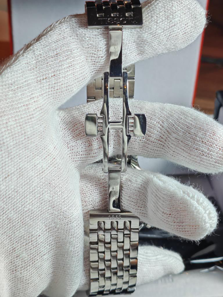 TISSOT TRADITION CHRONOGRAPH T063.617.11.037.00