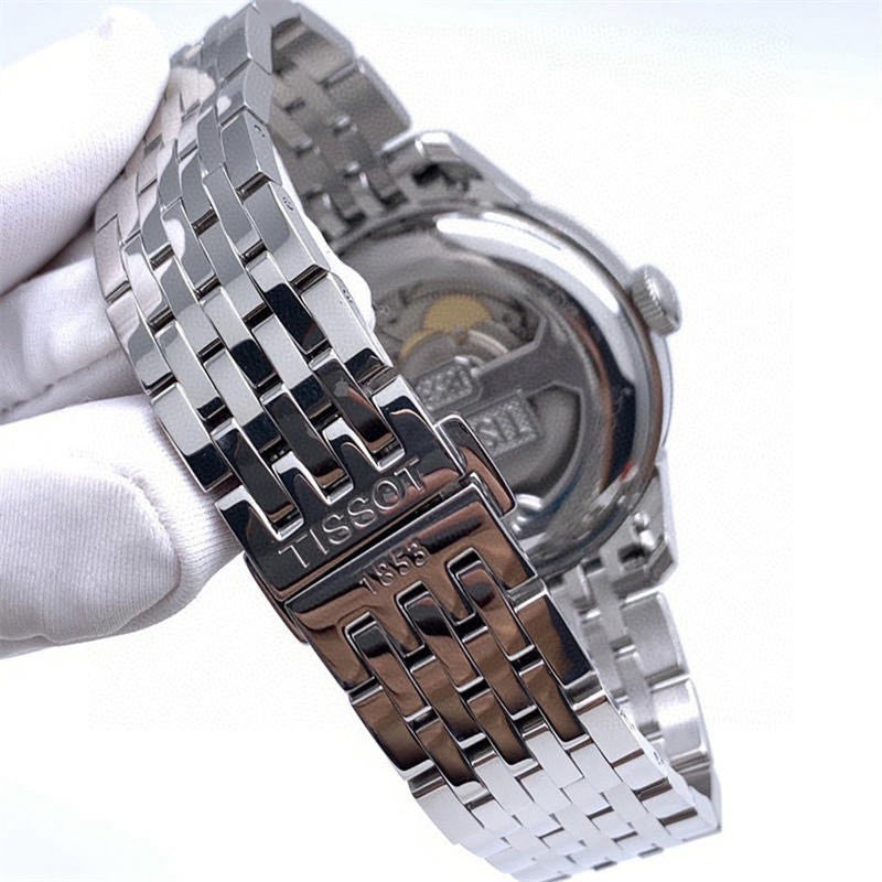 TISSOT LE LOCLE 39.3MM T006.407.11.033.00