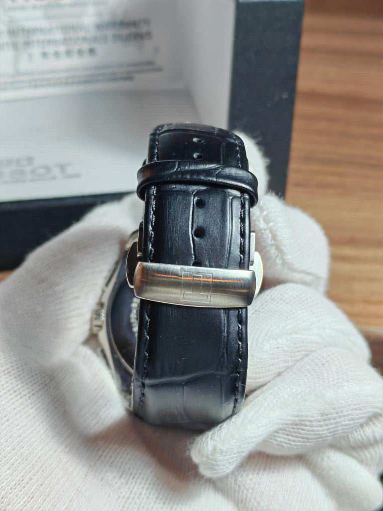 TISSOT COUTURIER CHRONOGRAPH T035.617.16.051.00