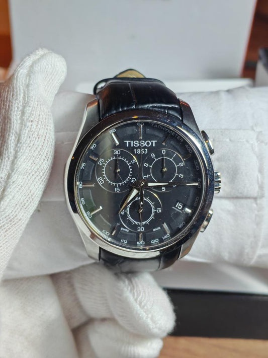 TISSOT COUTURIER CHRONOGRAPH T035.617.16.051.00