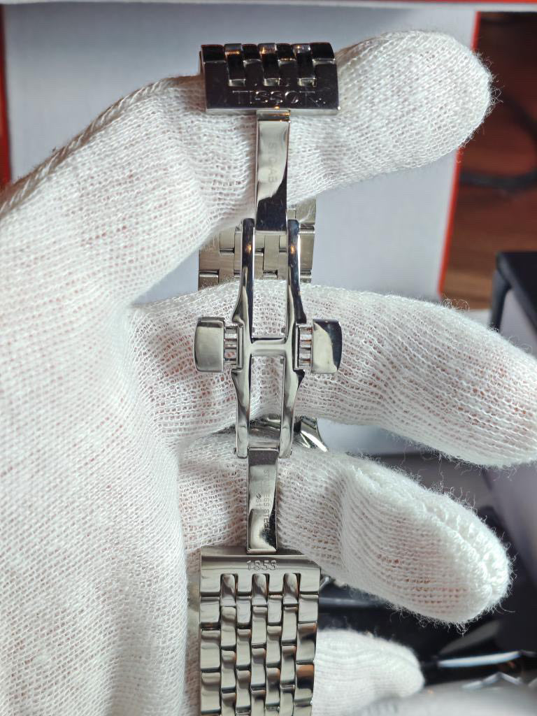 TISSOT TRADITION CHRONOGRAPH T063.617.11.037.00