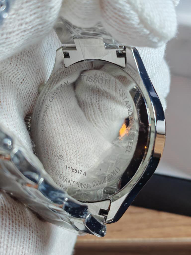 TISSOT CHRONO XL CLASSIC T116.617.11.057.01