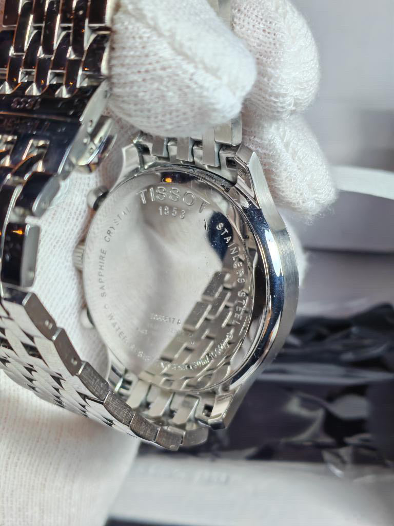 TISSOT TRADITION CHRONOGRAPH T063.617.11.037.00