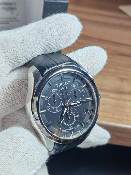 TISSOT COUTURIER CHRONOGRAPH T035.617.16.051.00