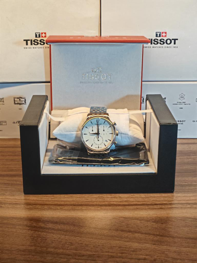 TISSOT TRADITION CHRONOGRAPH T063.617.11.037.00