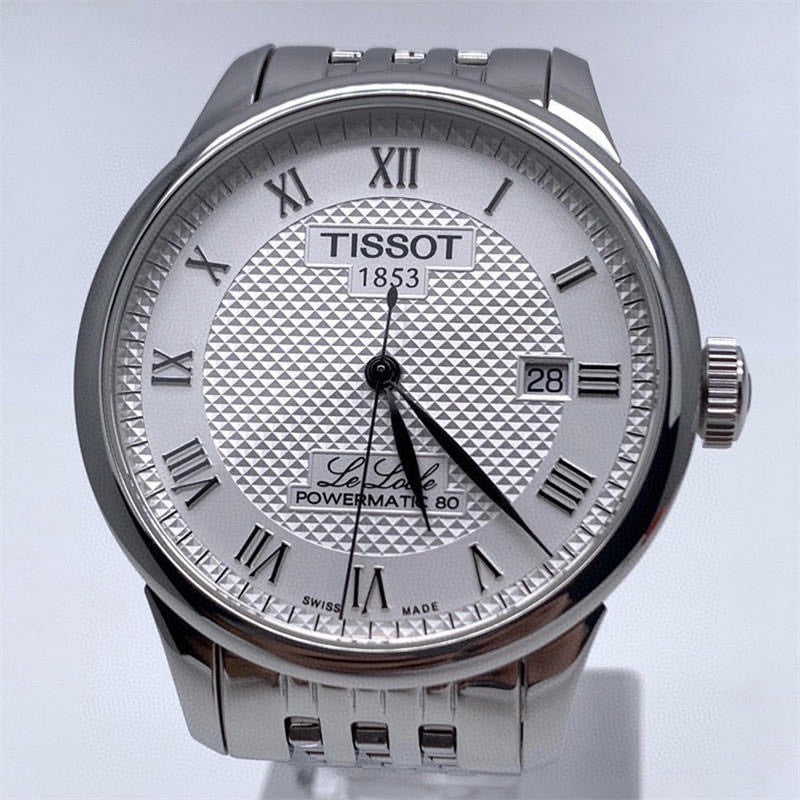 TISSOT LE LOCLE 39.3MM T006.407.11.033.00