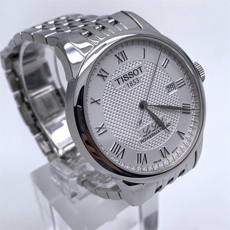 TISSOT LE LOCLE 39.3MM T006.407.11.033.00