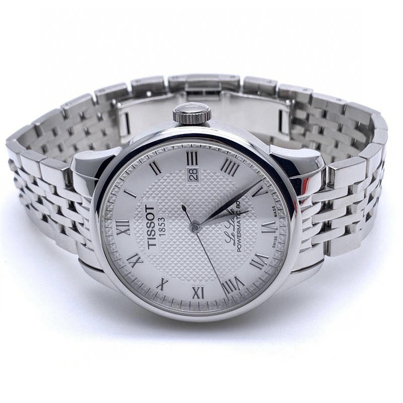 TISSOT LE LOCLE 39.3MM T006.407.11.033.00