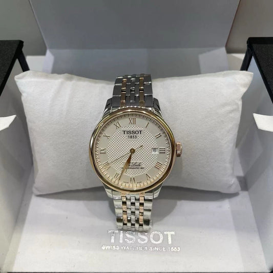 TISSOT LE LOCLE 29.3MM T006.407.22.033.00